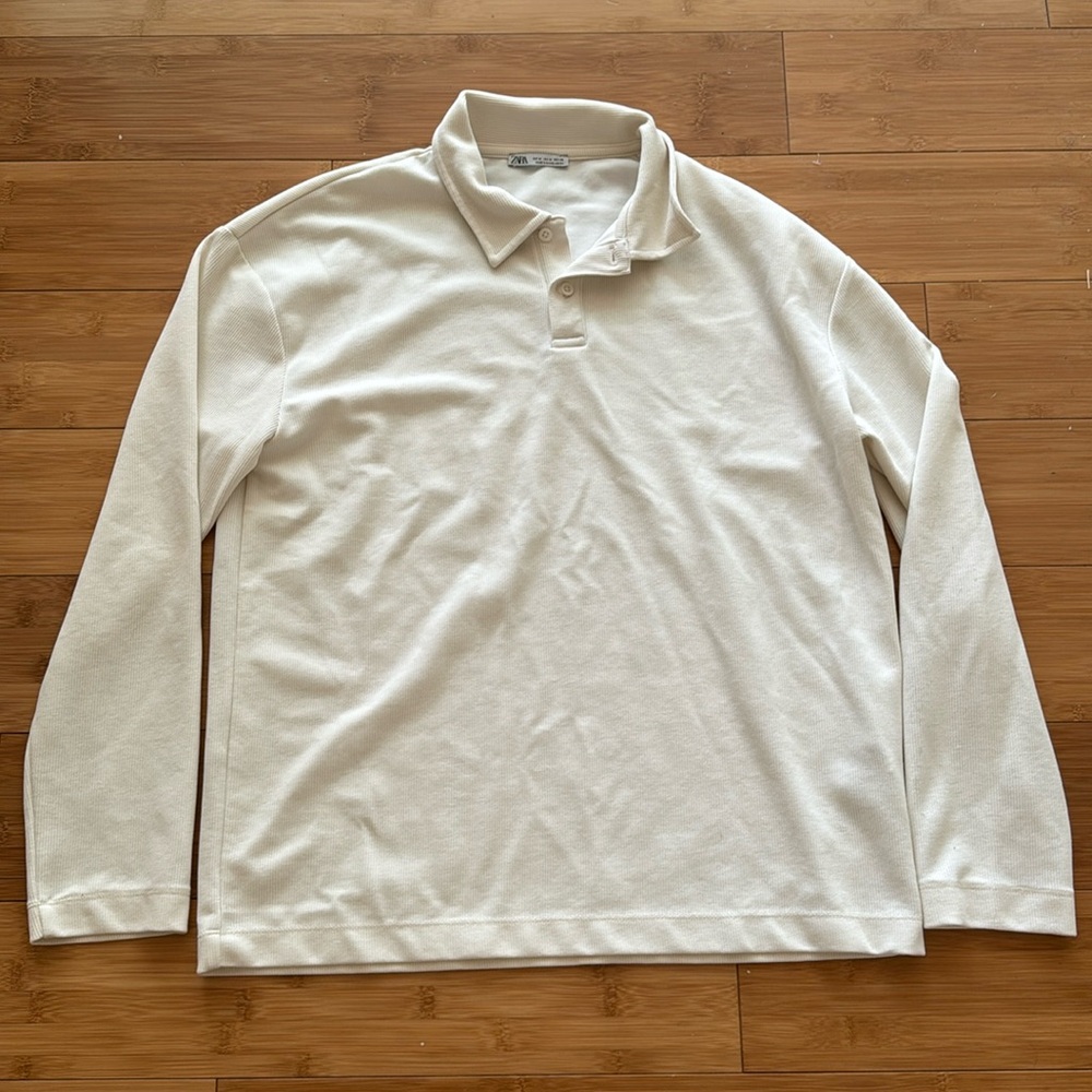 NEW ZARA LONGSLEEVE